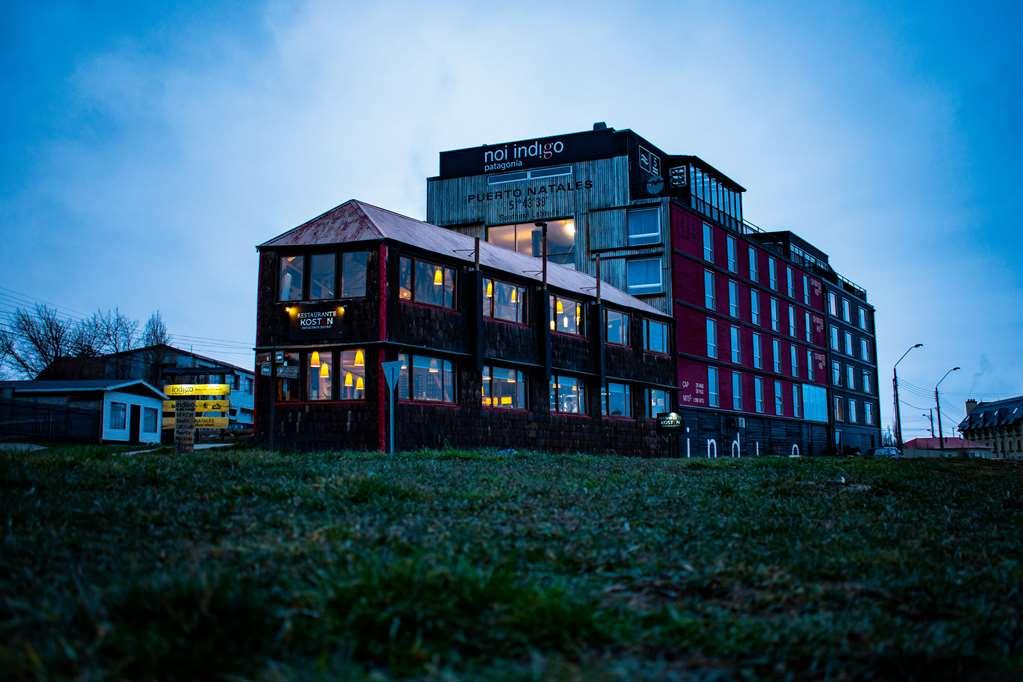 Noi Indigo Patagonia Hotel Puerto Natales Exterior photo