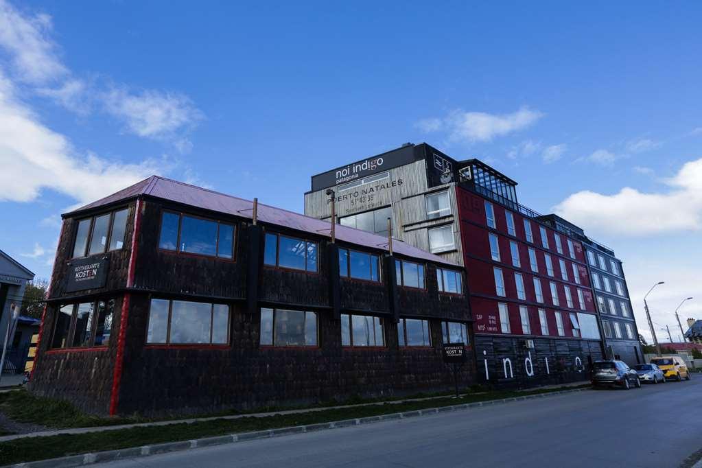 Noi Indigo Patagonia Hotel Puerto Natales Exterior photo