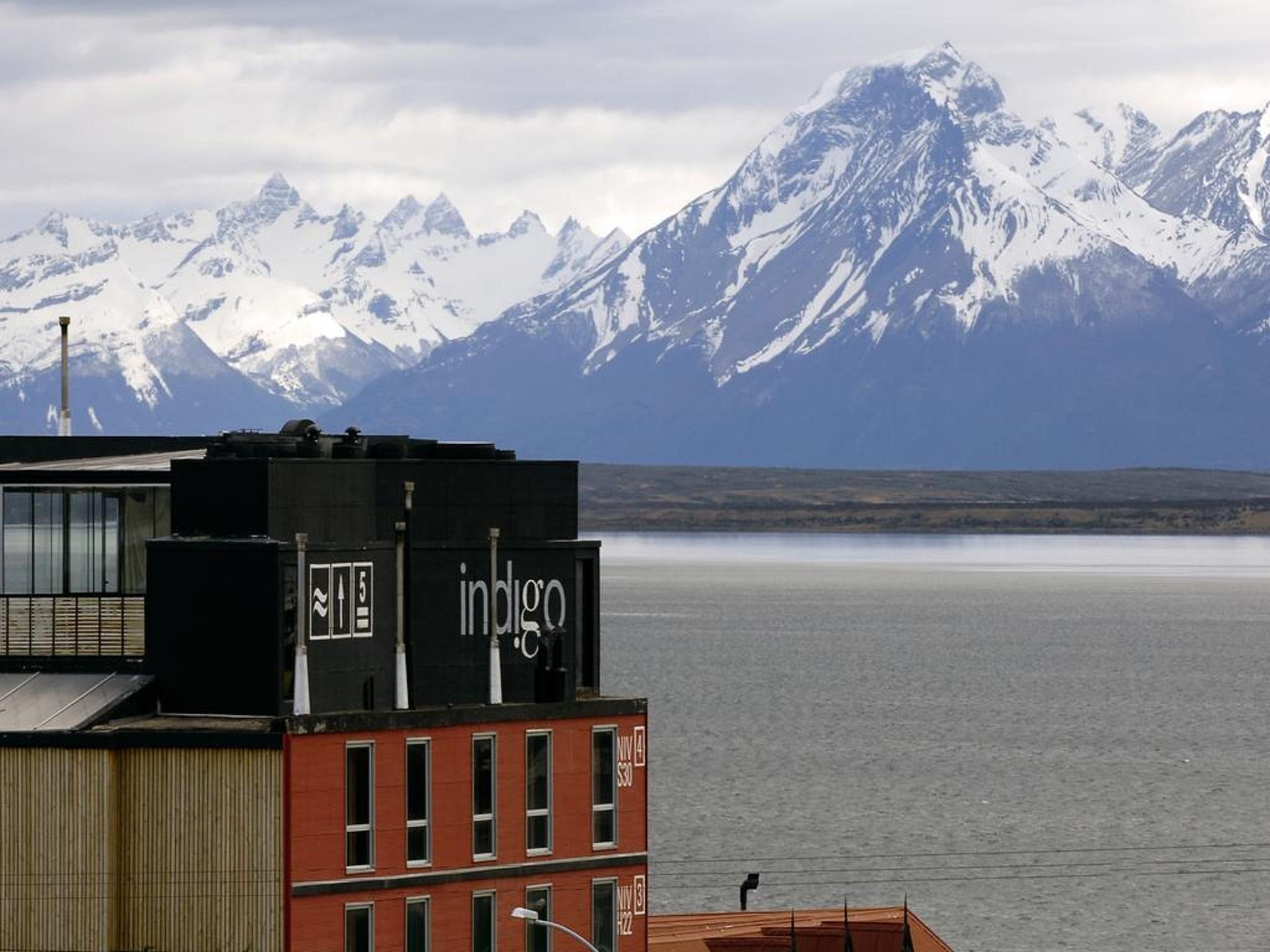 Noi Indigo Patagonia Hotel Puerto Natales Exterior photo