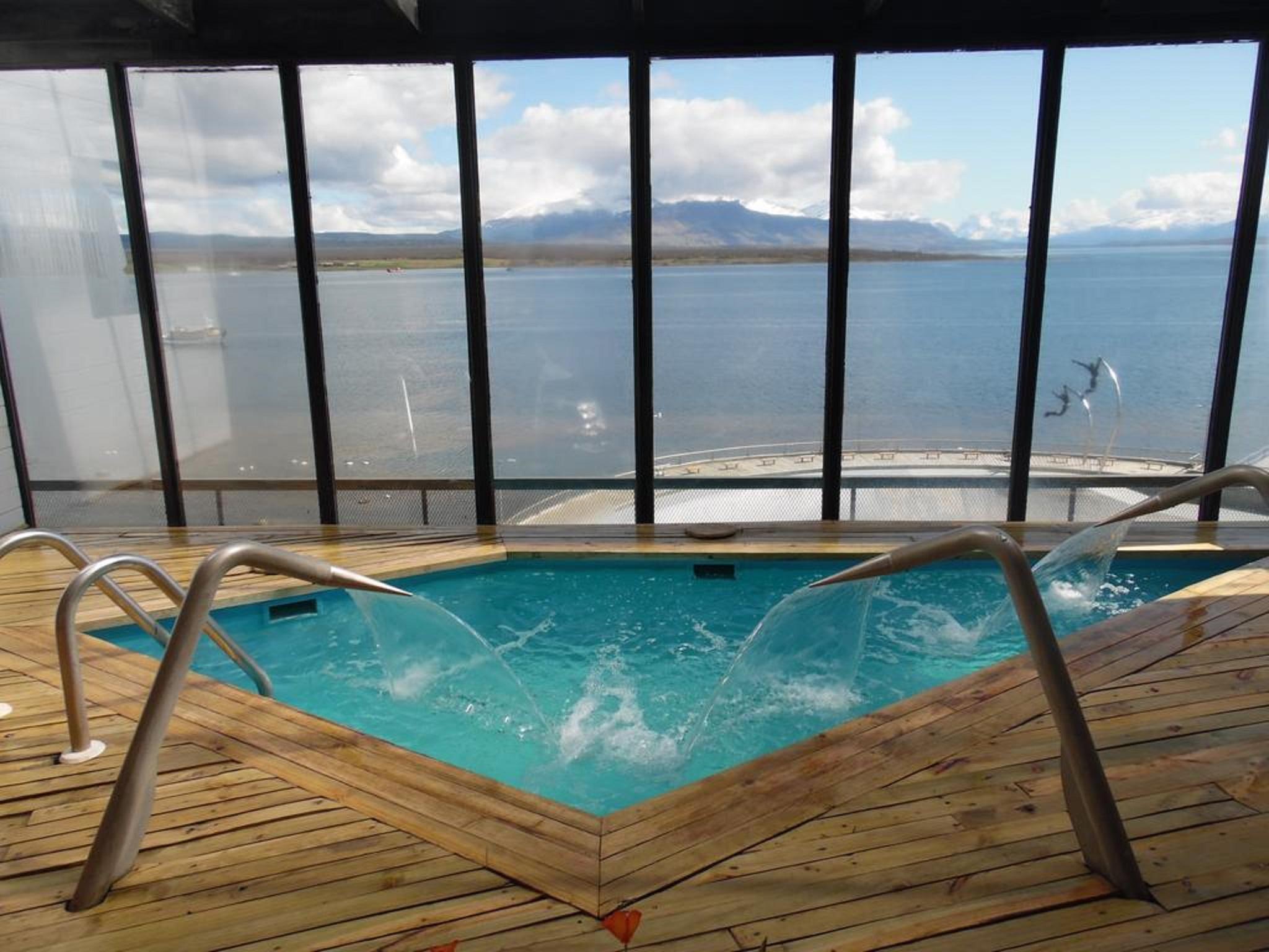Noi Indigo Patagonia Hotel Puerto Natales Exterior photo