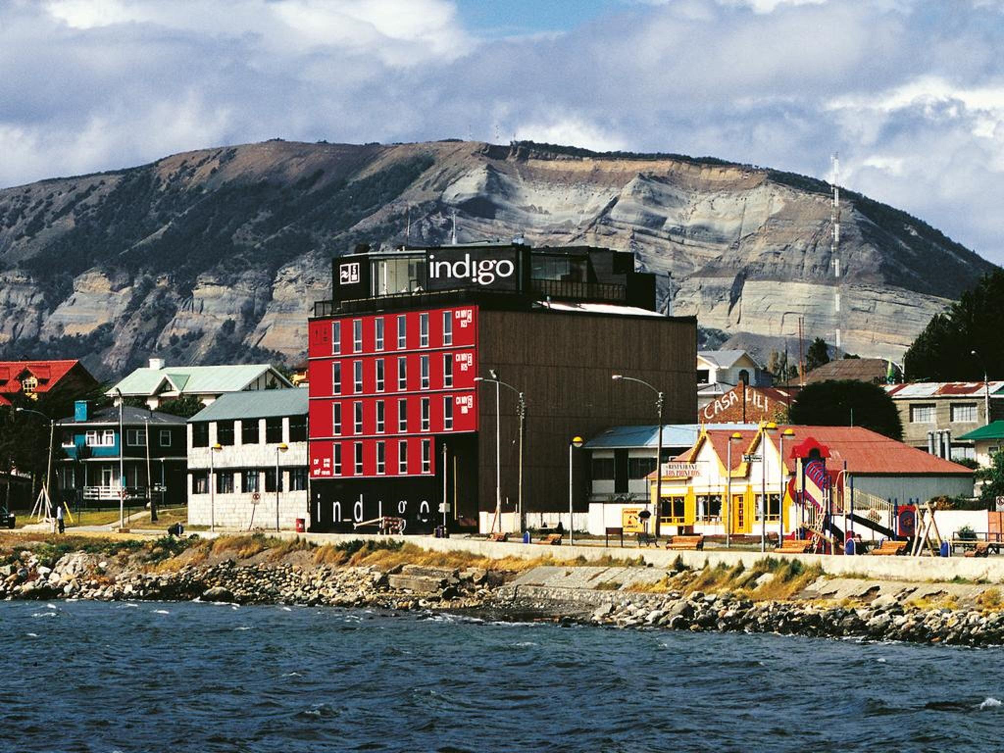Noi Indigo Patagonia Hotel Puerto Natales Exterior photo
