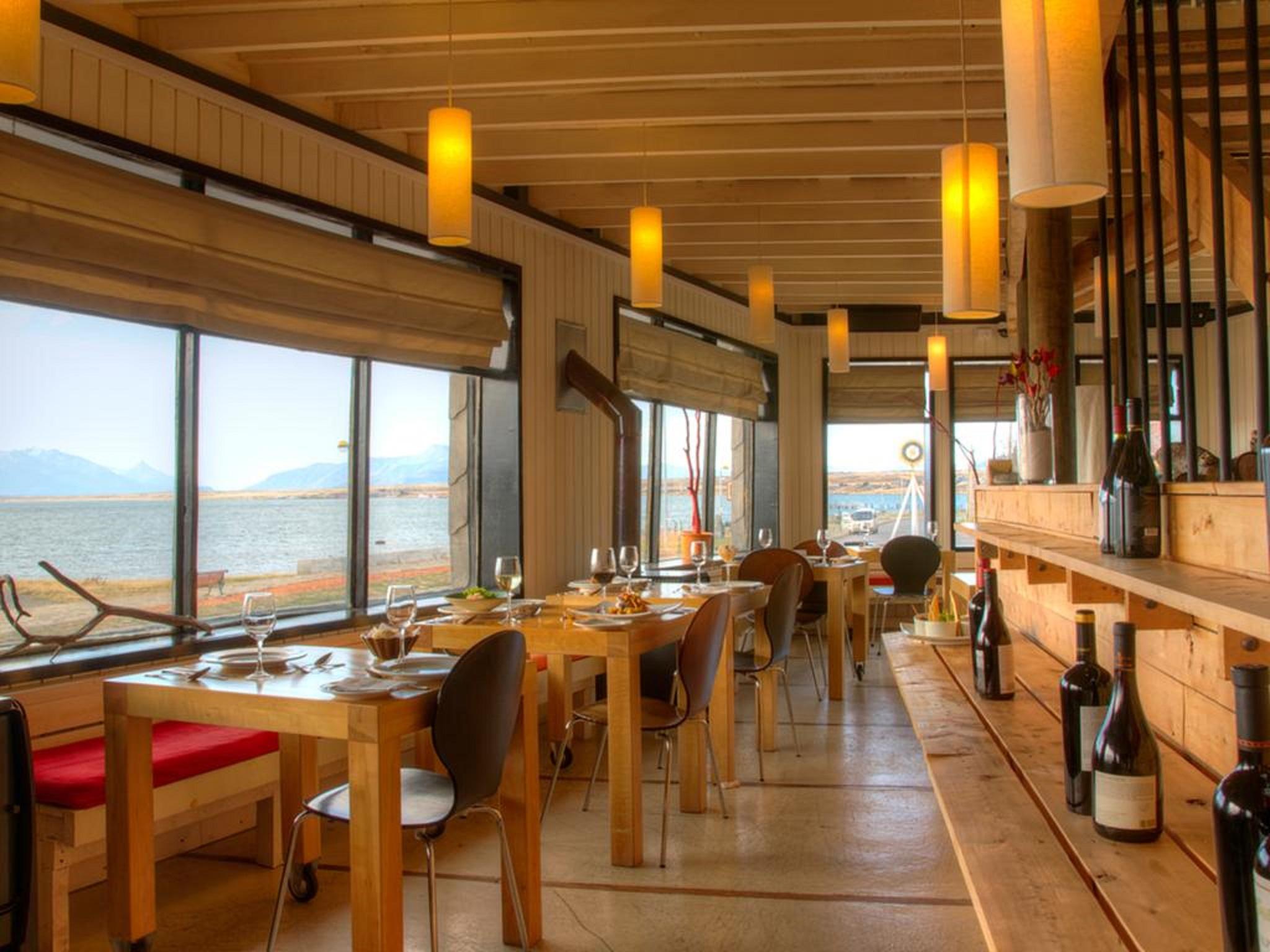 Noi Indigo Patagonia Hotel Puerto Natales Exterior photo