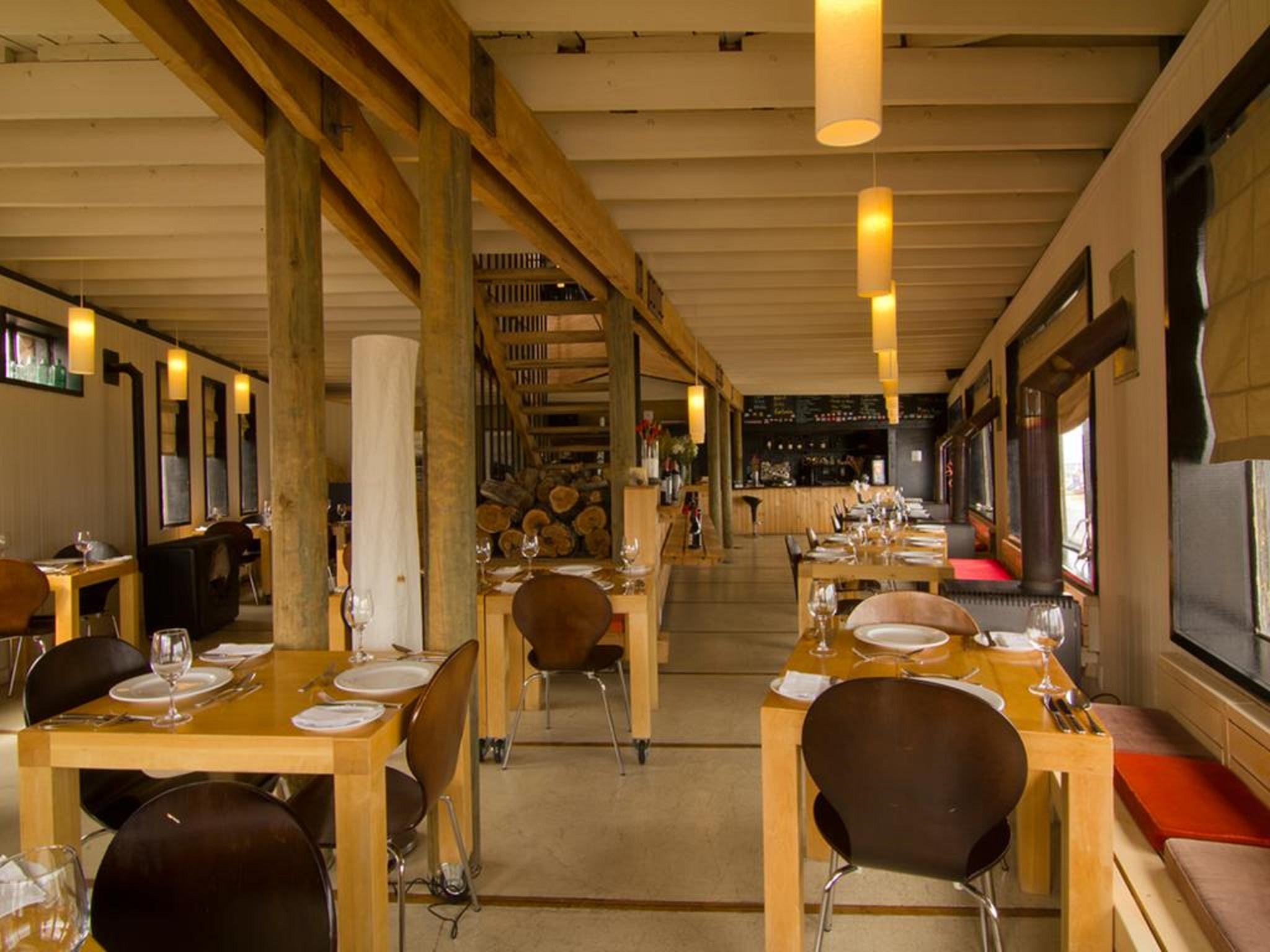 Noi Indigo Patagonia Hotel Puerto Natales Exterior photo