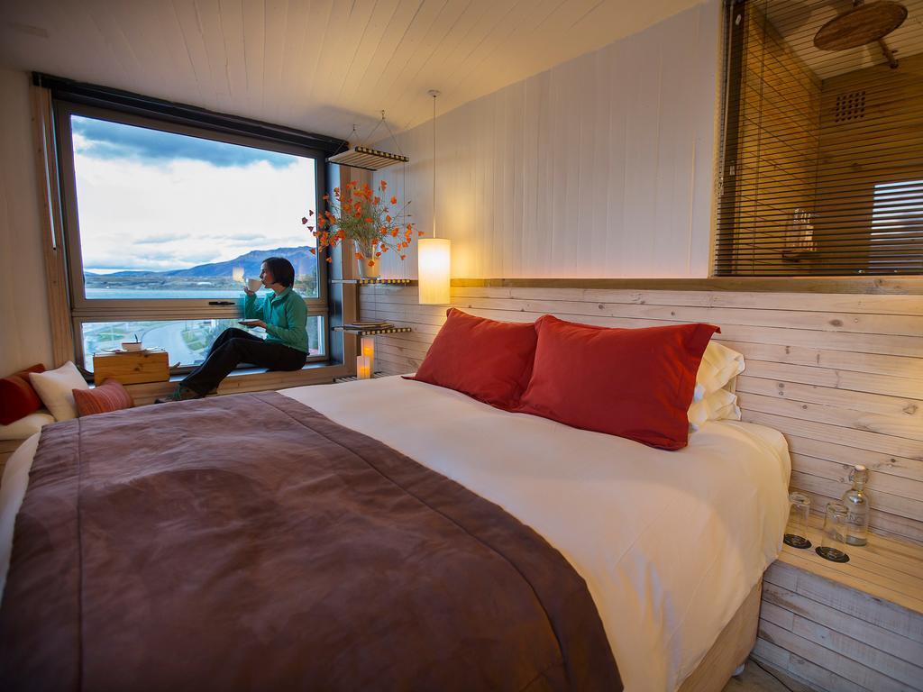 Noi Indigo Patagonia Hotel Puerto Natales Exterior photo