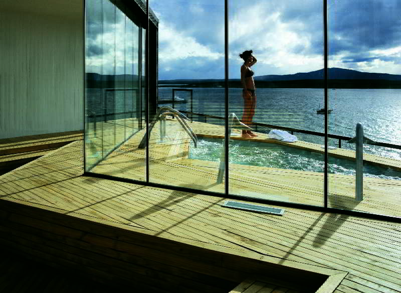 Noi Indigo Patagonia Hotel Puerto Natales Exterior photo