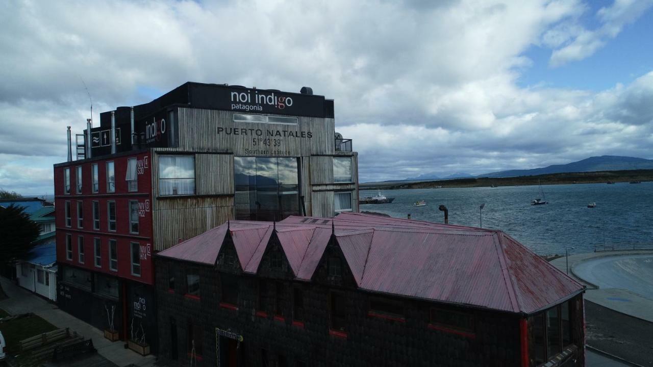 Noi Indigo Patagonia Hotel Puerto Natales Exterior photo